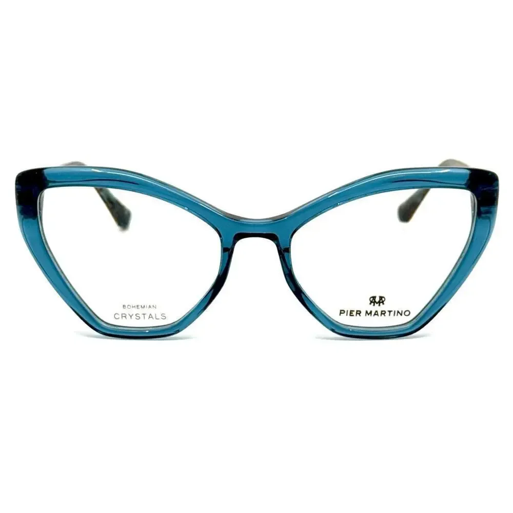 New! PIER MARTINO Eyeglasses 6747 C3, Authentic